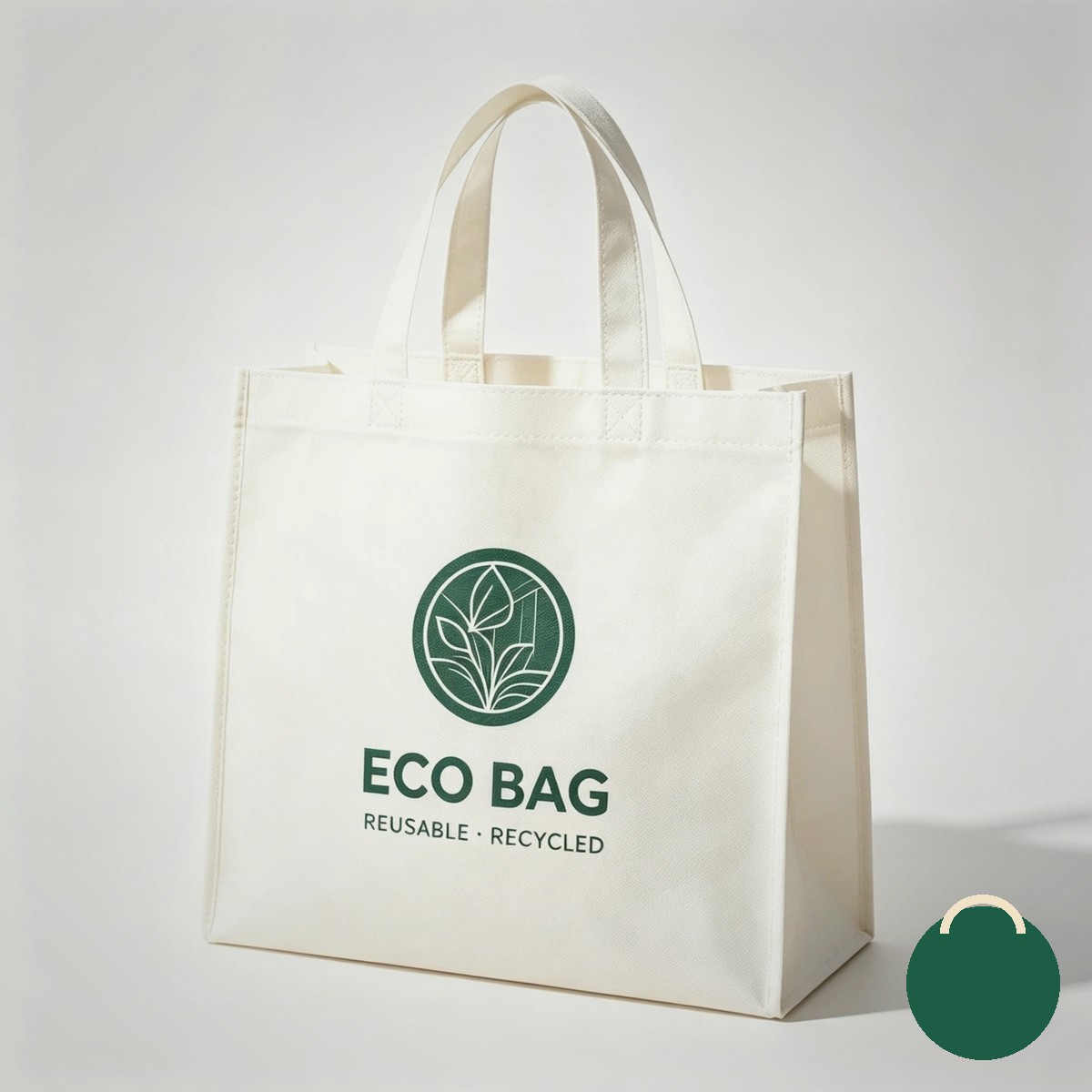 Custom bags: non-woven tote, cotton tote and drawstring pouches — factory direct