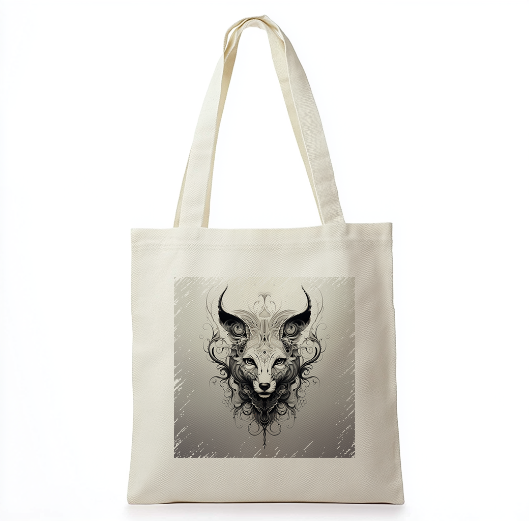 Cotton tote bag