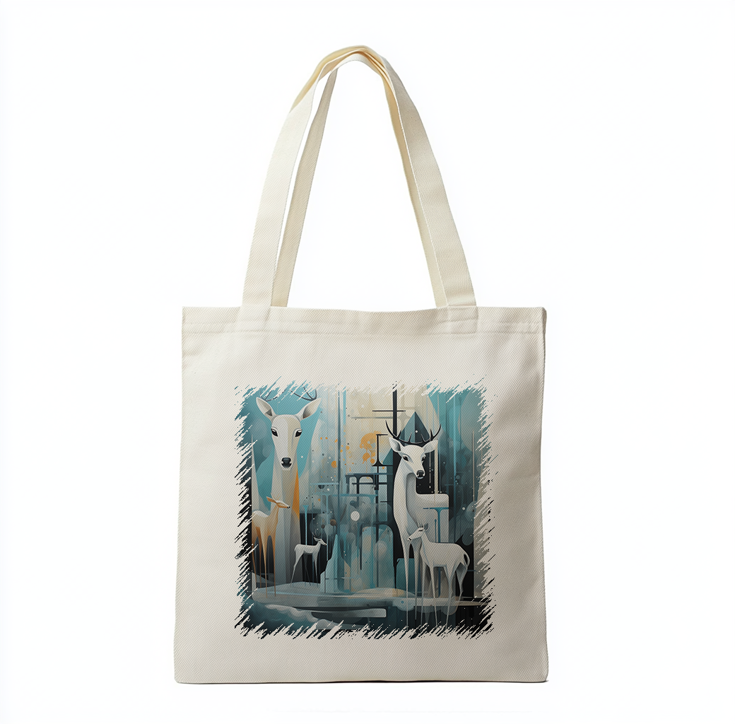 Cotton tote bag