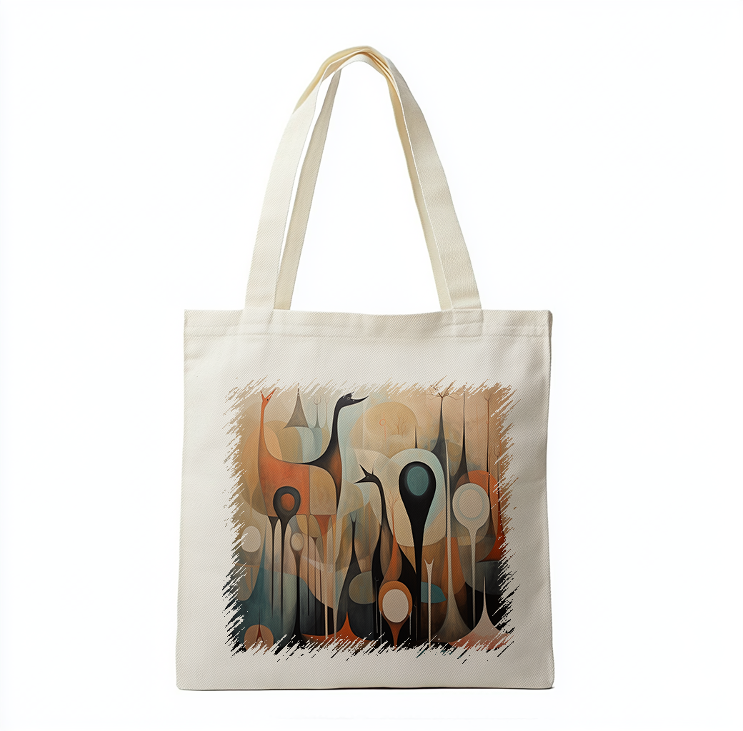 Cotton tote bag