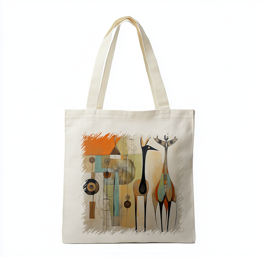 cotton tote bag