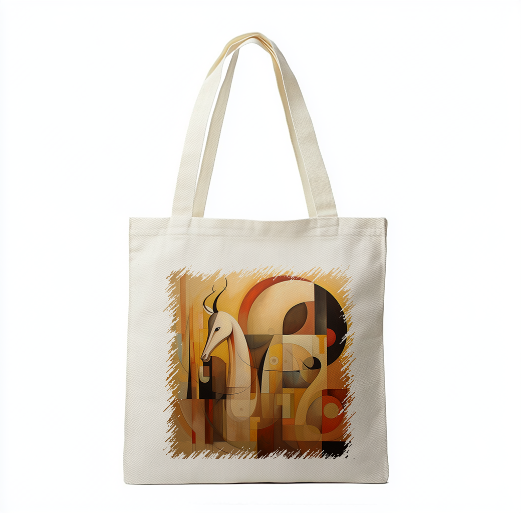 cotton tote bag