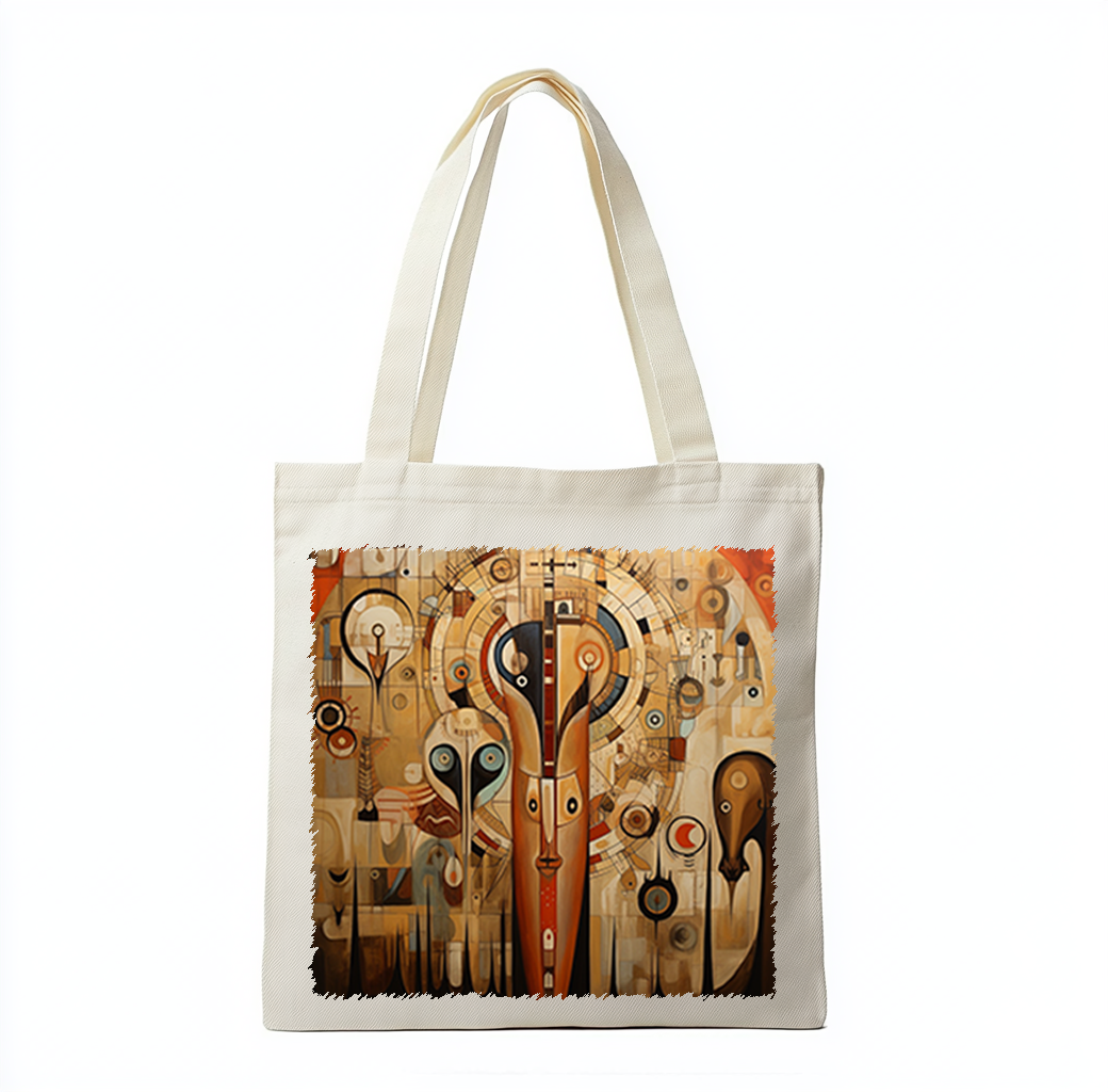 cotton tote bag