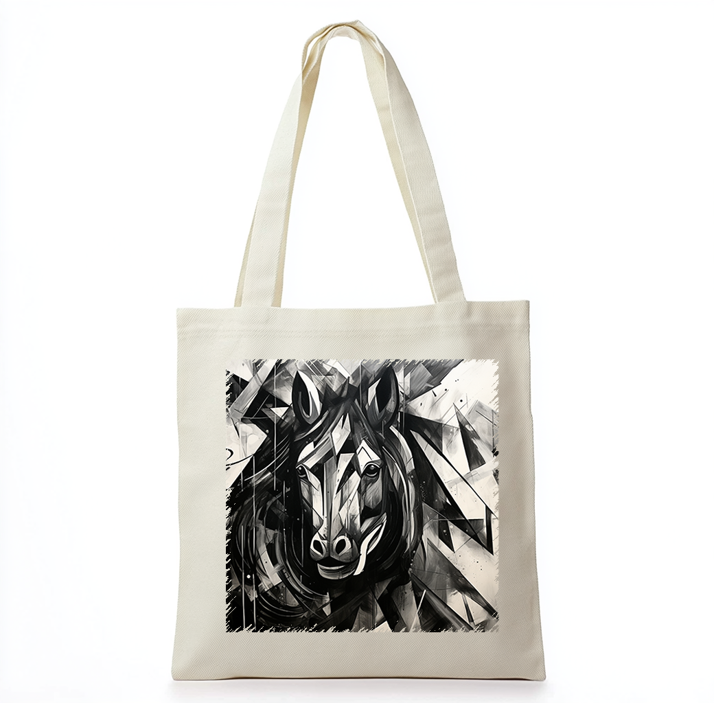 Cotton tote bag