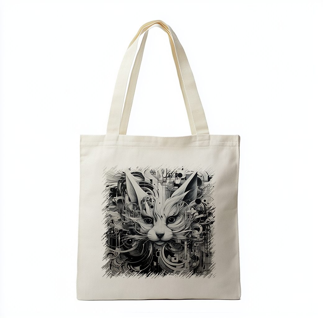 Cotton tote bag