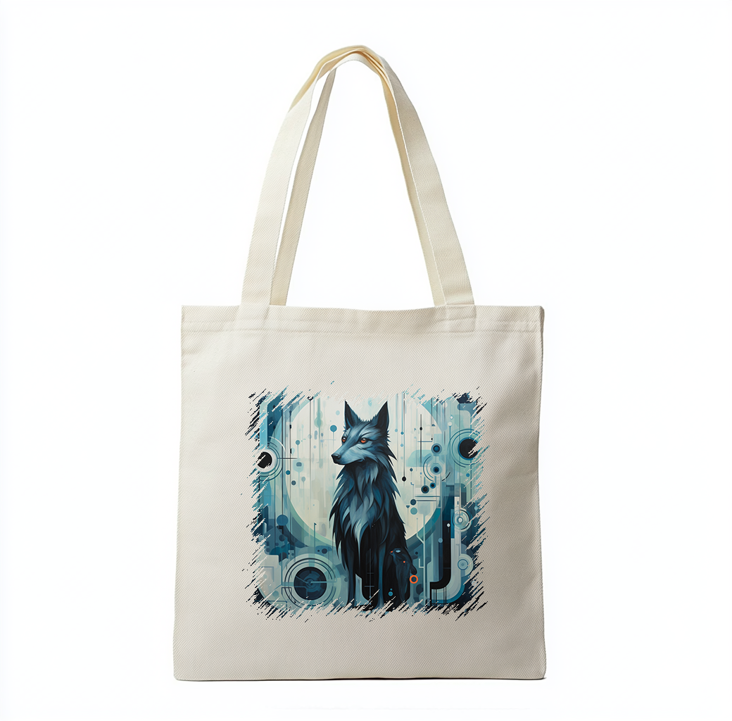 Cotton tote bag