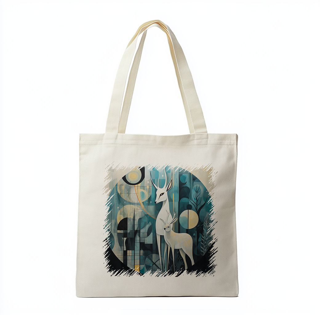 Cotton tote bag